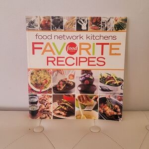 Food Network Kitchens Favorite Recipes 2008